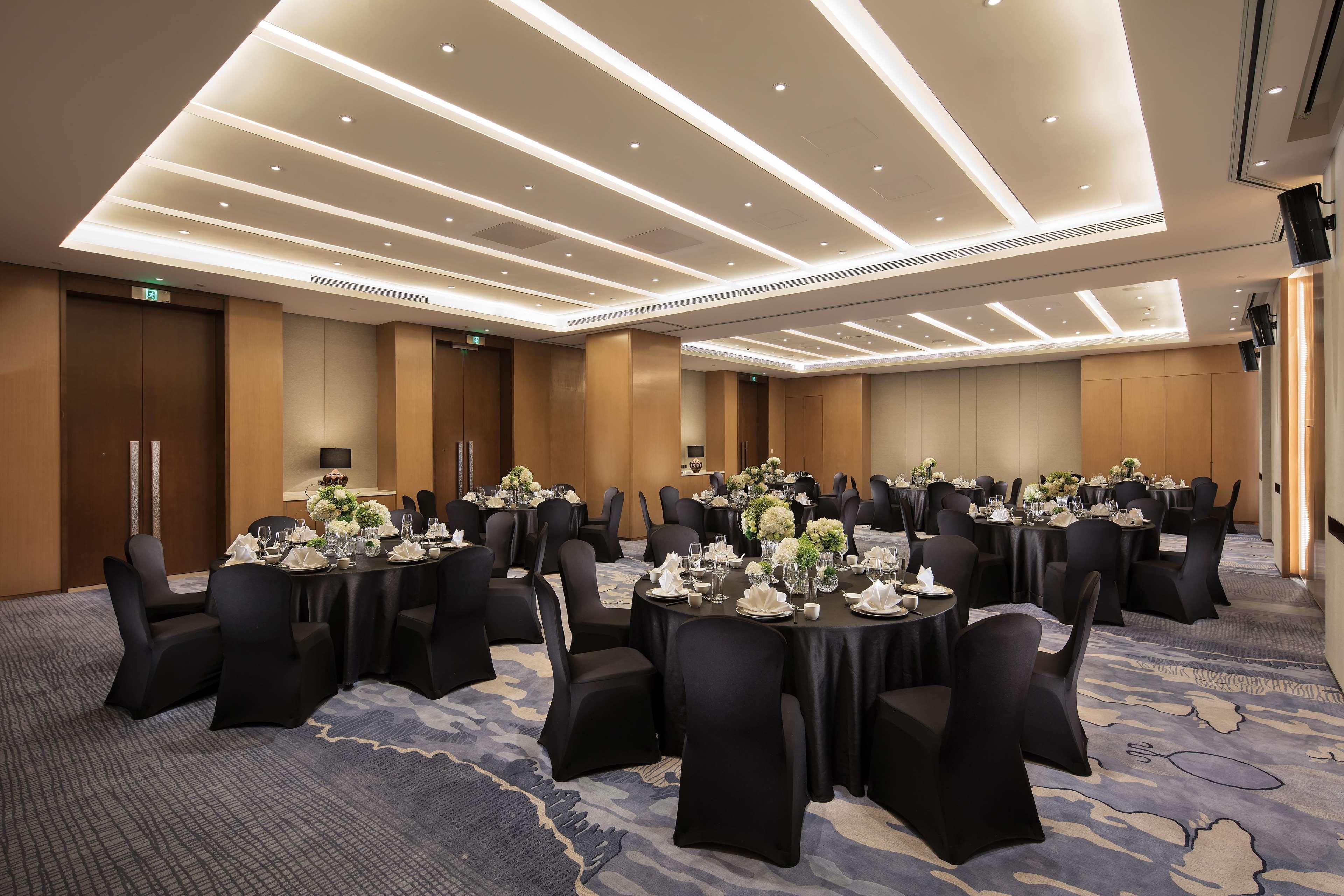 Hotel Hilton Chengdu Longquanyi Exterior foto