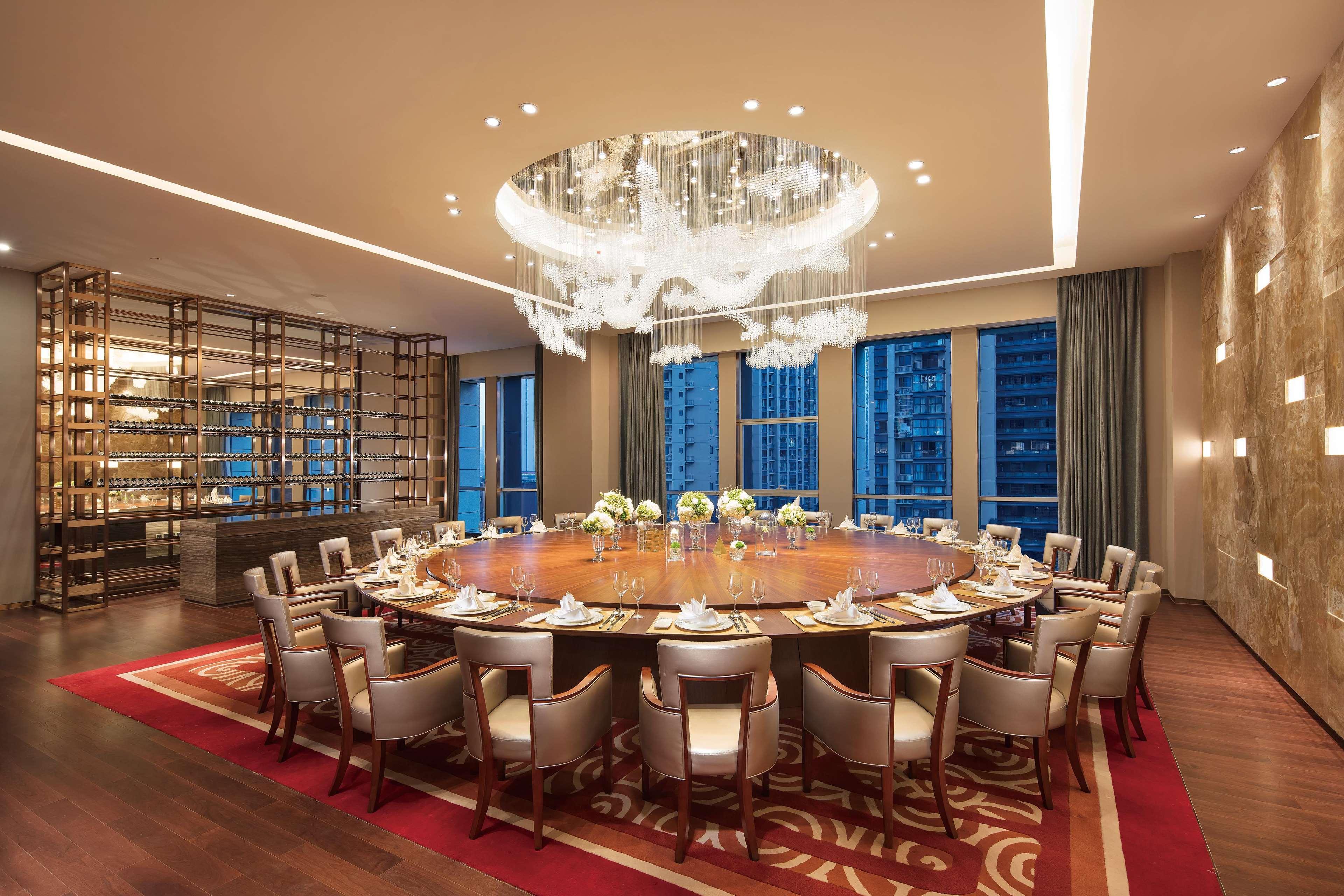Hotel Hilton Chengdu Longquanyi Exterior foto