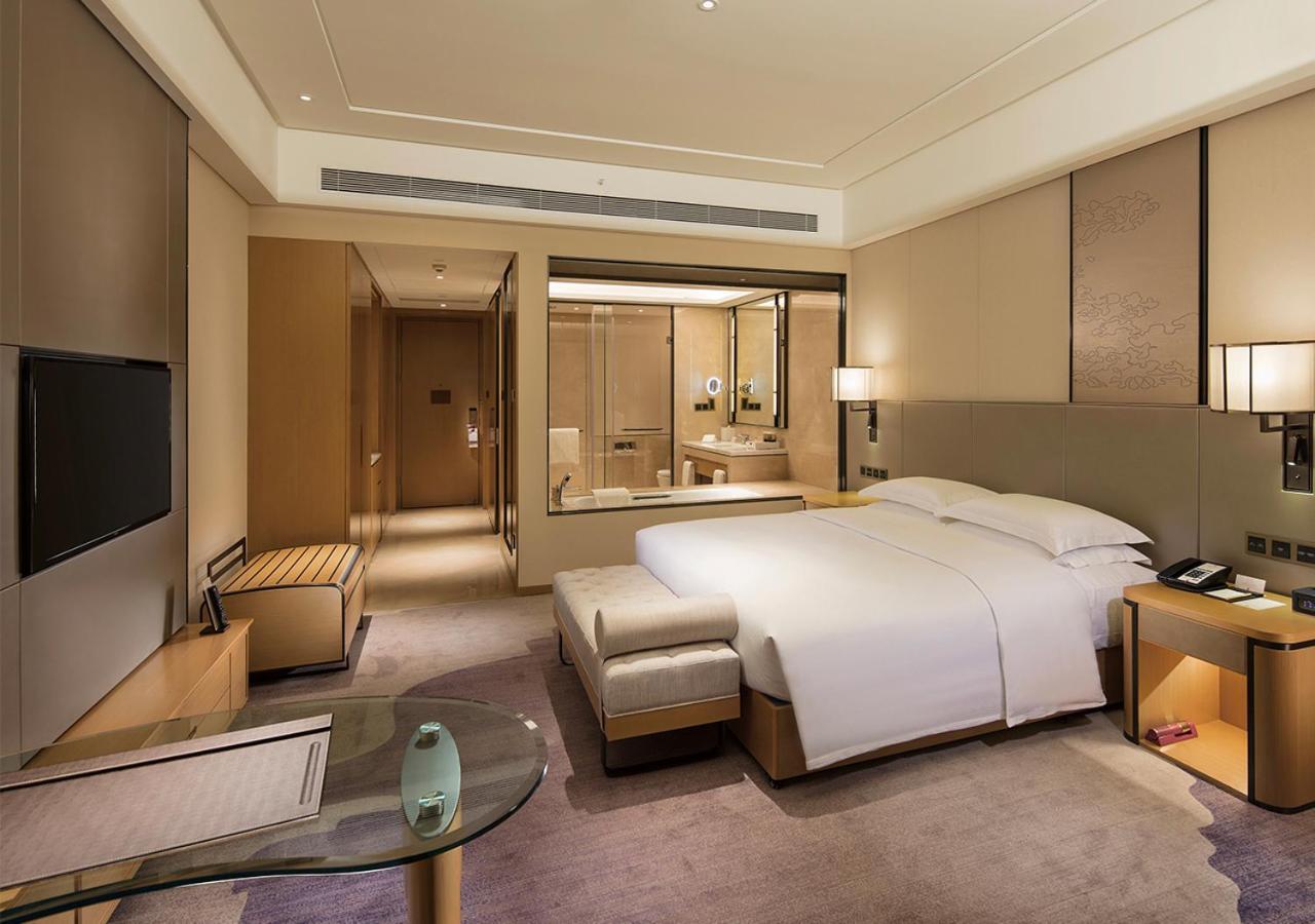 Hotel Hilton Chengdu Longquanyi Exterior foto