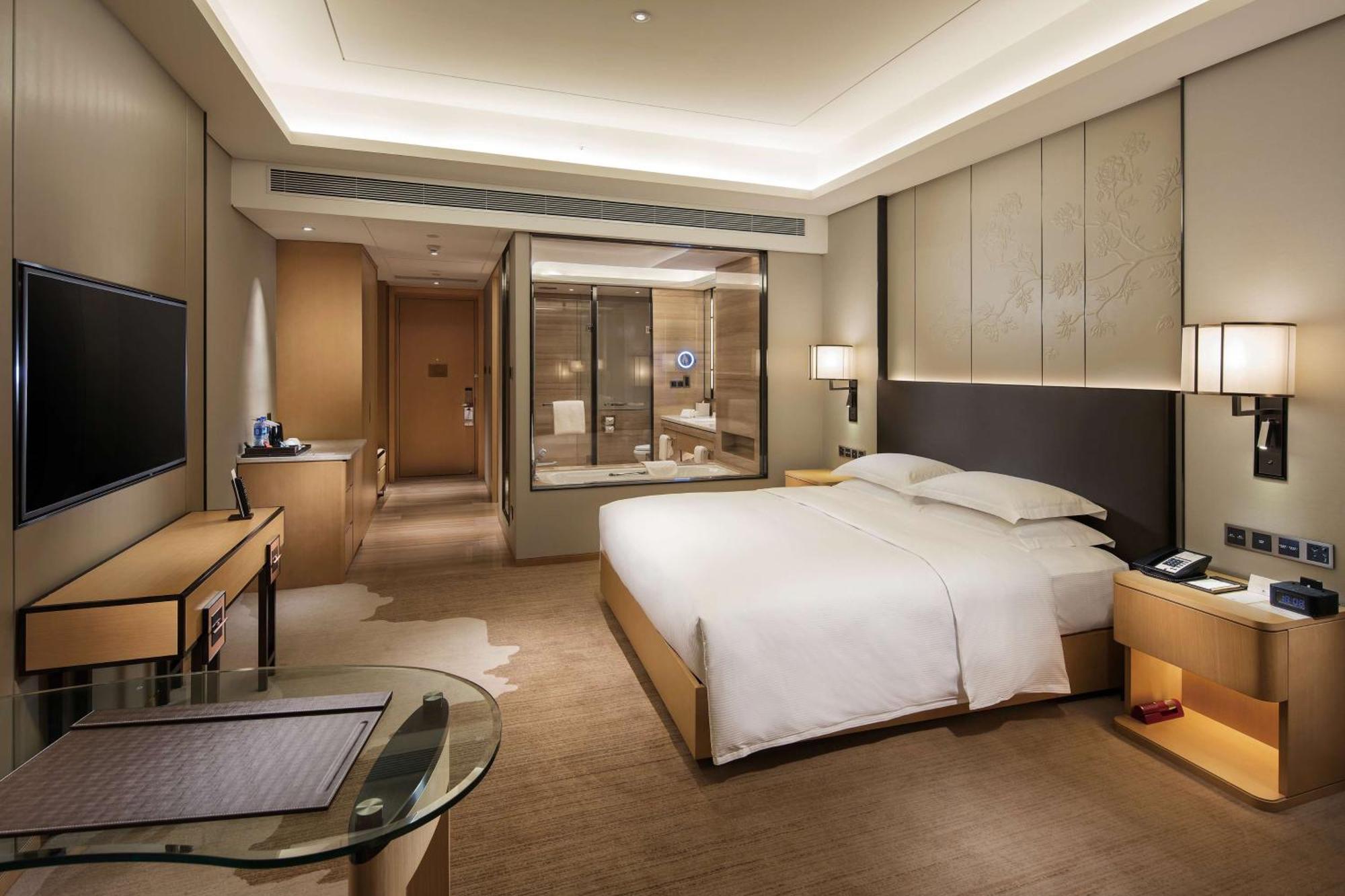 Hotel Hilton Chengdu Longquanyi Exterior foto